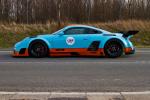Porsche GT9-CS by 9ff 2012 года